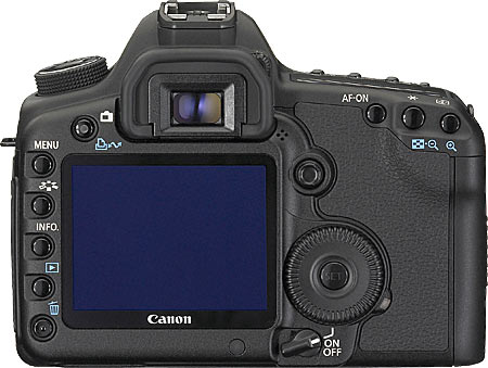 Canon EOS 5D Mark II