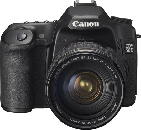 Canon EOS 50D