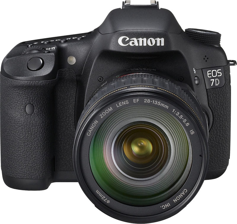 Canon EOS 7D Announced | Photoxels