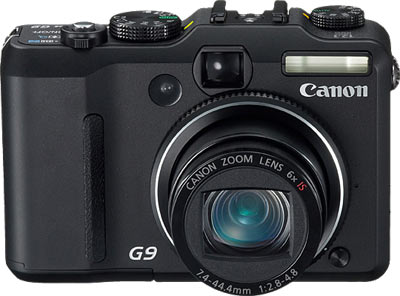 Canon G Series