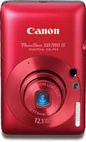 Canon PowerShot SD780 IS