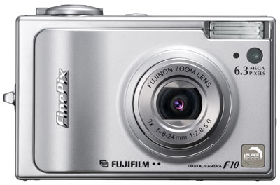 f10 fujifilm manual