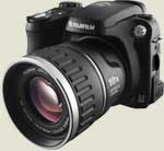View the QuickFact Sheet for the Fujifilm FinePix S5200