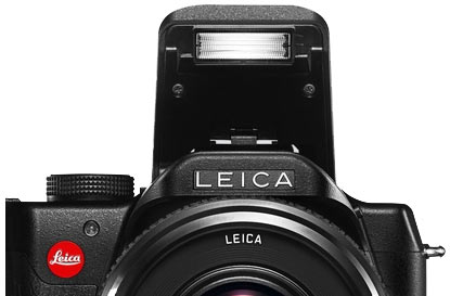 Leica V-Lux 1 with Flash
