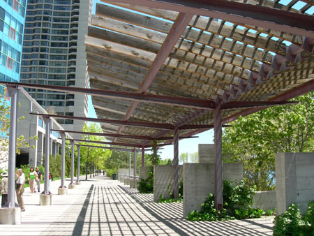 Arbour: 1/187.8 sec., F4.8 and ISO 50