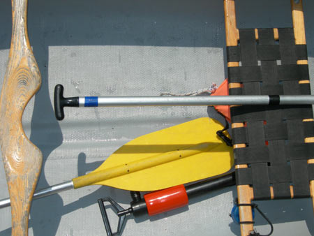 Oars: 1/750 sec., F5.9 and ISO 50