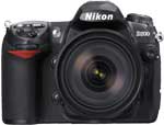 Nikon D200