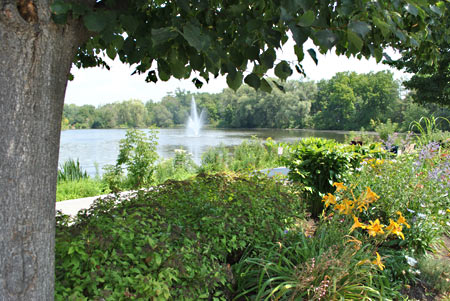 Mill Pond Park Mill Pond Park