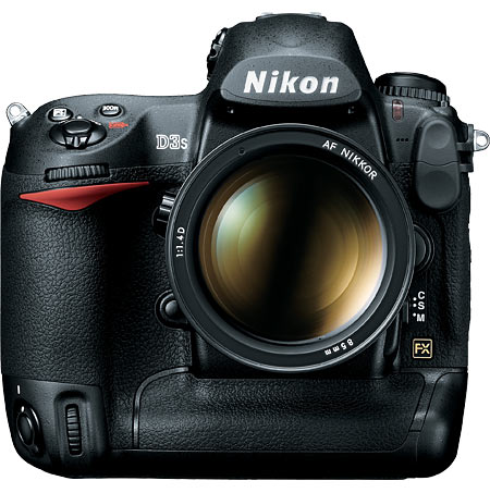 Nikon D3s