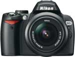 Nikon Coolpix D60