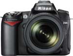Nikon Coolpix D90