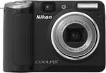 Nikon Coolpix P50