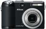 Nikon Coolpix P5000