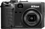 Nikon Coolpix P6000