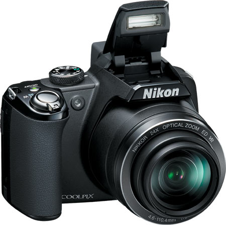 Nikon Coolpix P90