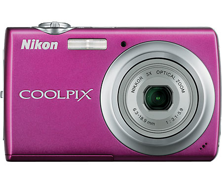 Canon Coolpix Camera
