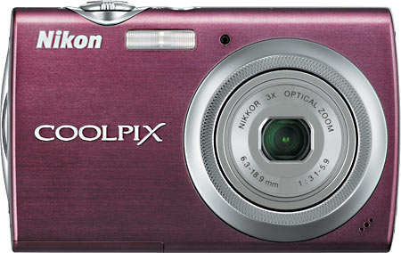 Nikon Coolpix S230