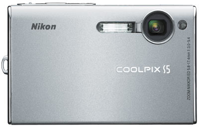 Nikon Coolpix S5 Nikon Coolpix S5