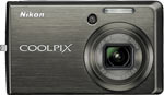 Nikon Coolpix S600