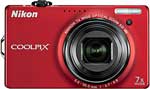 Nikon Coolpix S6000