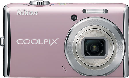 Nikon Coolpix S620