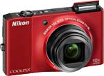 Nikon Coolpix S8000