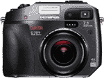 View the QuickFact Sheet for the Olympus C-7070 WZ