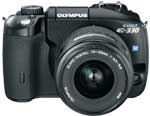 Olympus EVOLT E-330
