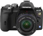 Olympus EVOLT E-510