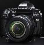 Olympus E-3