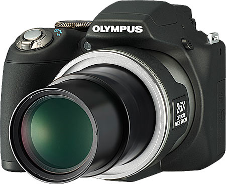 Olympus SP-590UZ