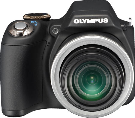 Olympus SP-590UZ