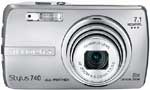 Olympus Stylus 740