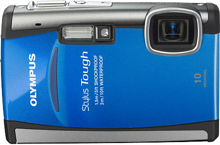 Olympus TOUGH 6000