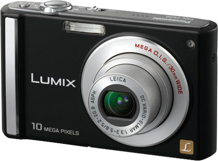 Panasonic Lumix DMC-FS20