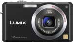 Panasonic Lumix DMC-FX100 title=