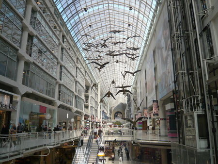 Eaton Centre