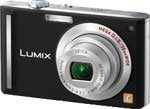 Panasonic Lumix DMC-FX55