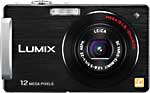 Panasonic Lumix DMC-FX580
