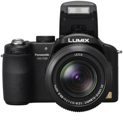 dmc panasonic lumix fz30 manual