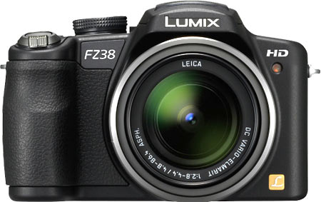 Panasonic Lumix DMC-FZ35 / FZ38