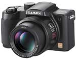 View the QuickFact Sheet for the Panasonic Lumix DMC-FZ5