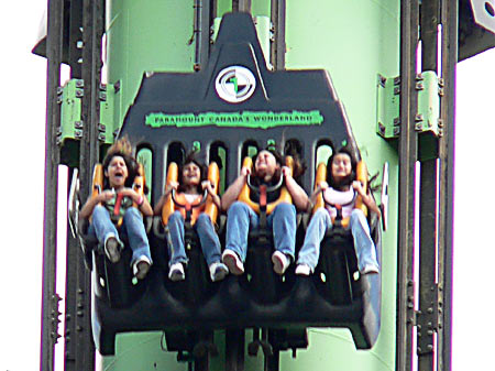 Drop Zone: 1/200 sec., F4.0 and ISO 80