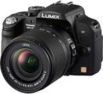 Panasonic Lumix DMC-L10 DSLR