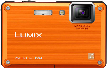 Panasonic Lumix DMC-TS1 / FT1