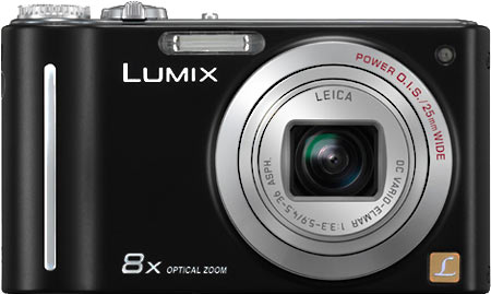 Panasonic Lumix DMC-ZR1