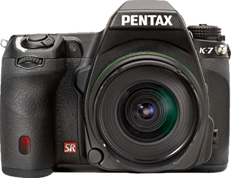 Pentax K-7