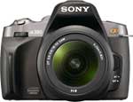Sony alpha DSLR-A380