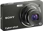 Sony Cyber-shot WX1