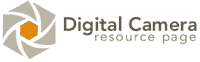 Digital Camera Resource Page